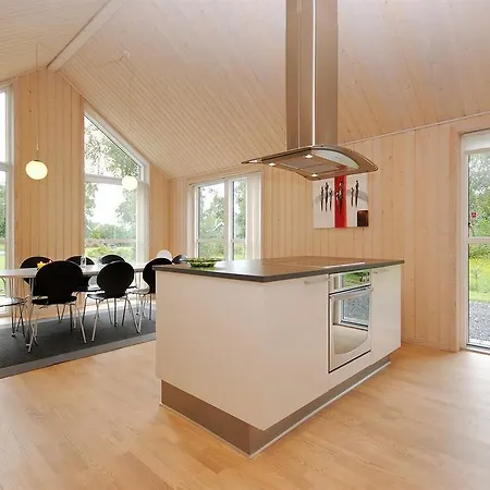 Holiday Farso 676 With Terrace Hvalpsund