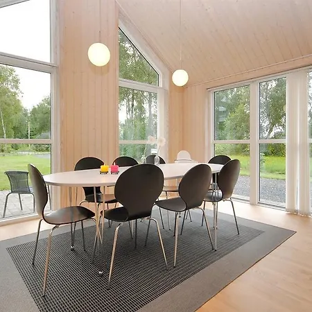 Holiday Farso 676 With Terrace * Hvalpsund