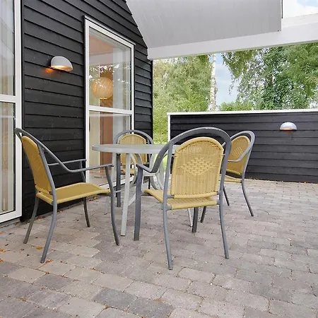 Holiday Farso 676 With Terrace Сasa de vacaciones Hvalpsund