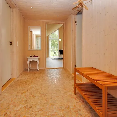 Holiday Farso 676 With Terrace * Hvalpsund